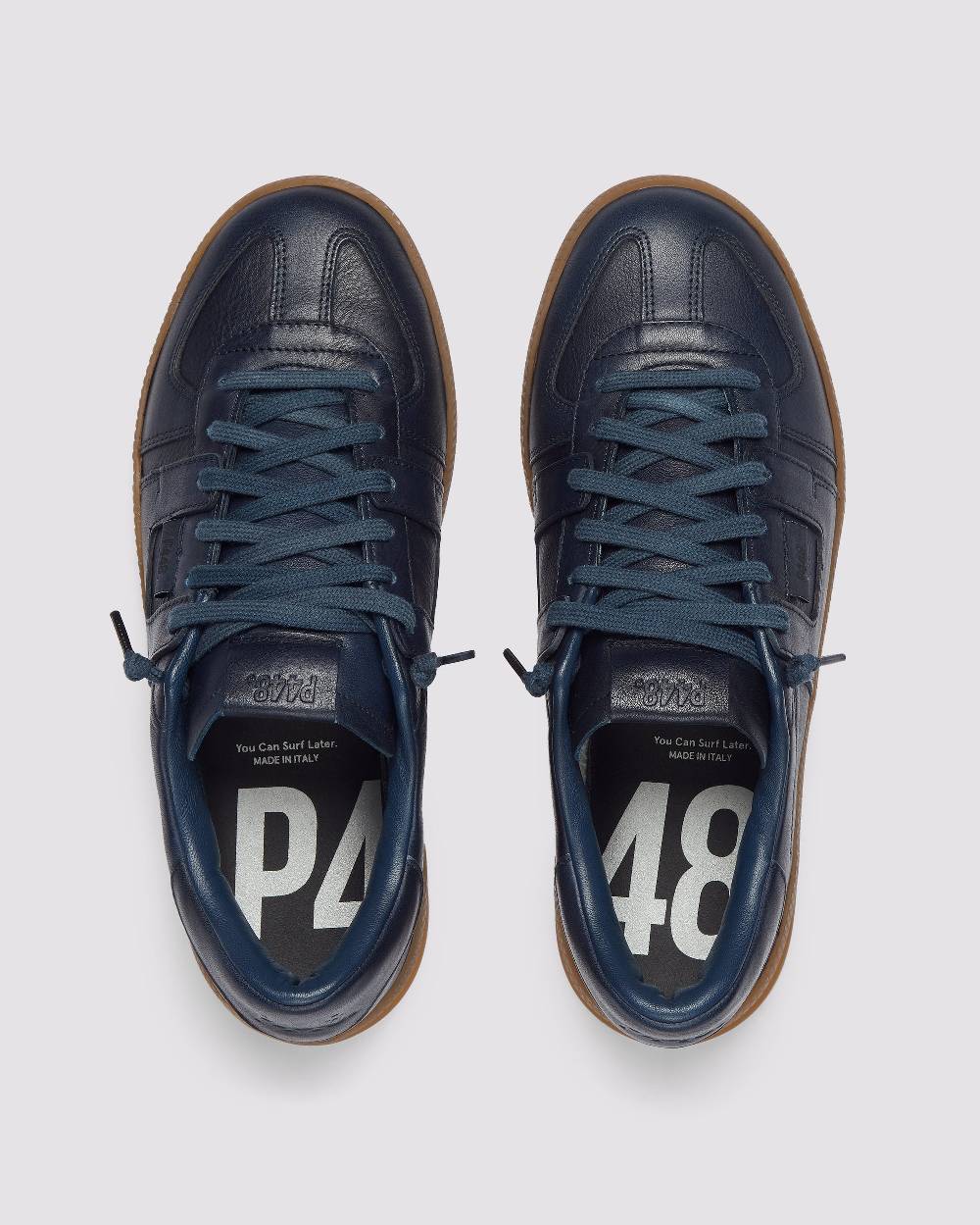 P448 Monza Dyed Sapphire Sottocosto