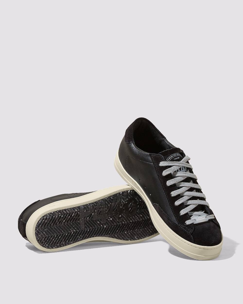P448 John Recycled Black Offerta natalizia