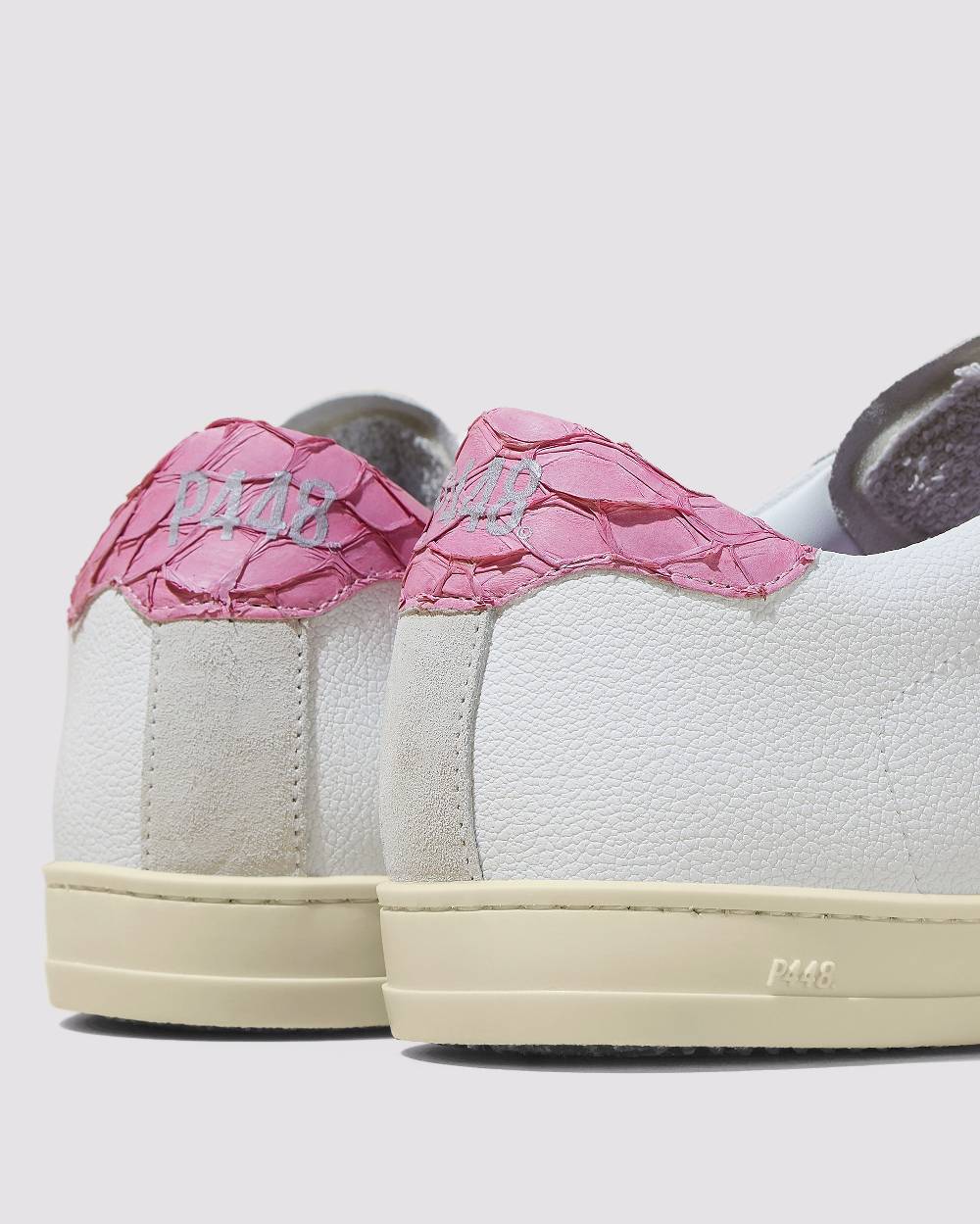 P448 John Carp/Pink Negozi Online
