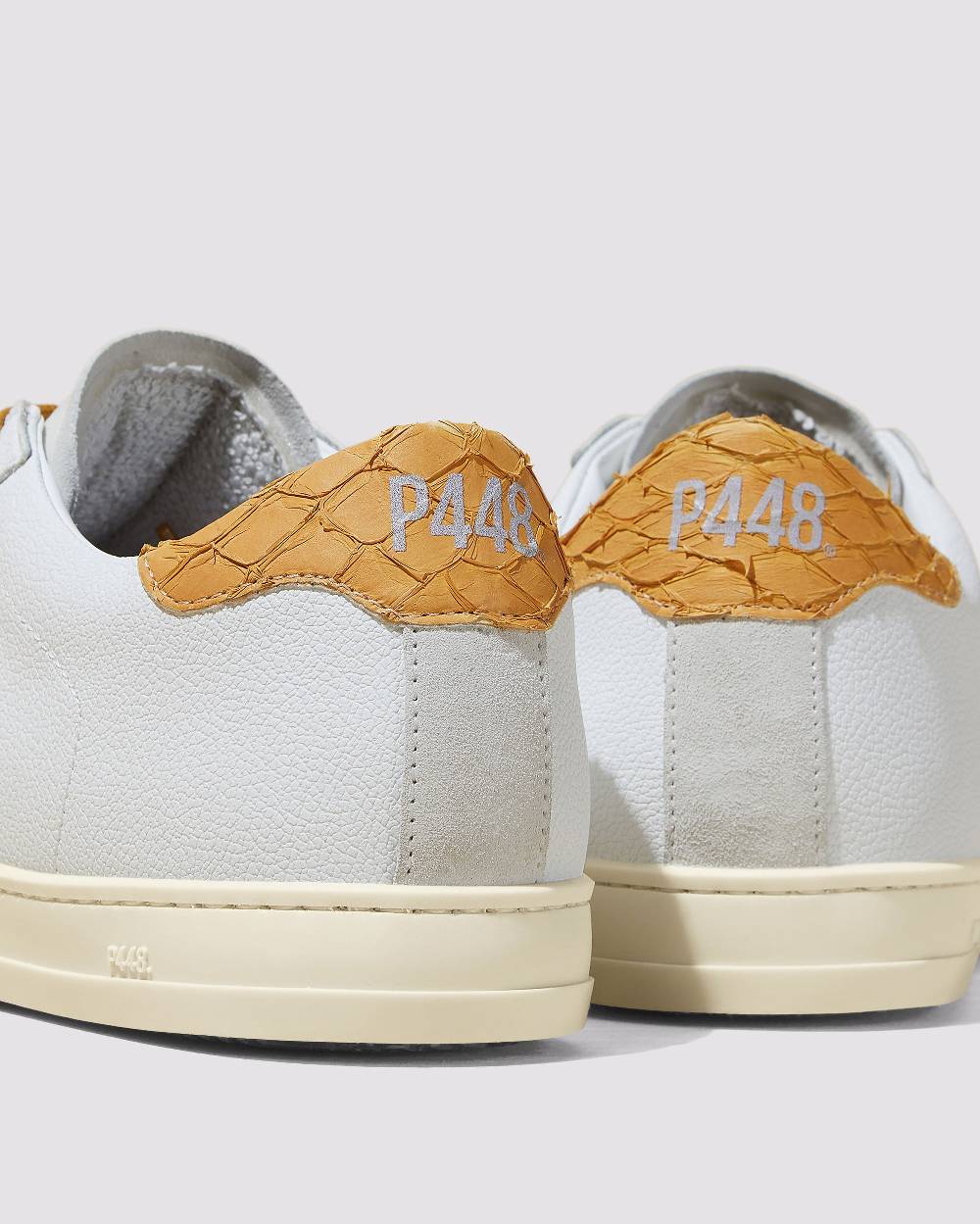 P448 John Carp/Mustard Promozione Limitata