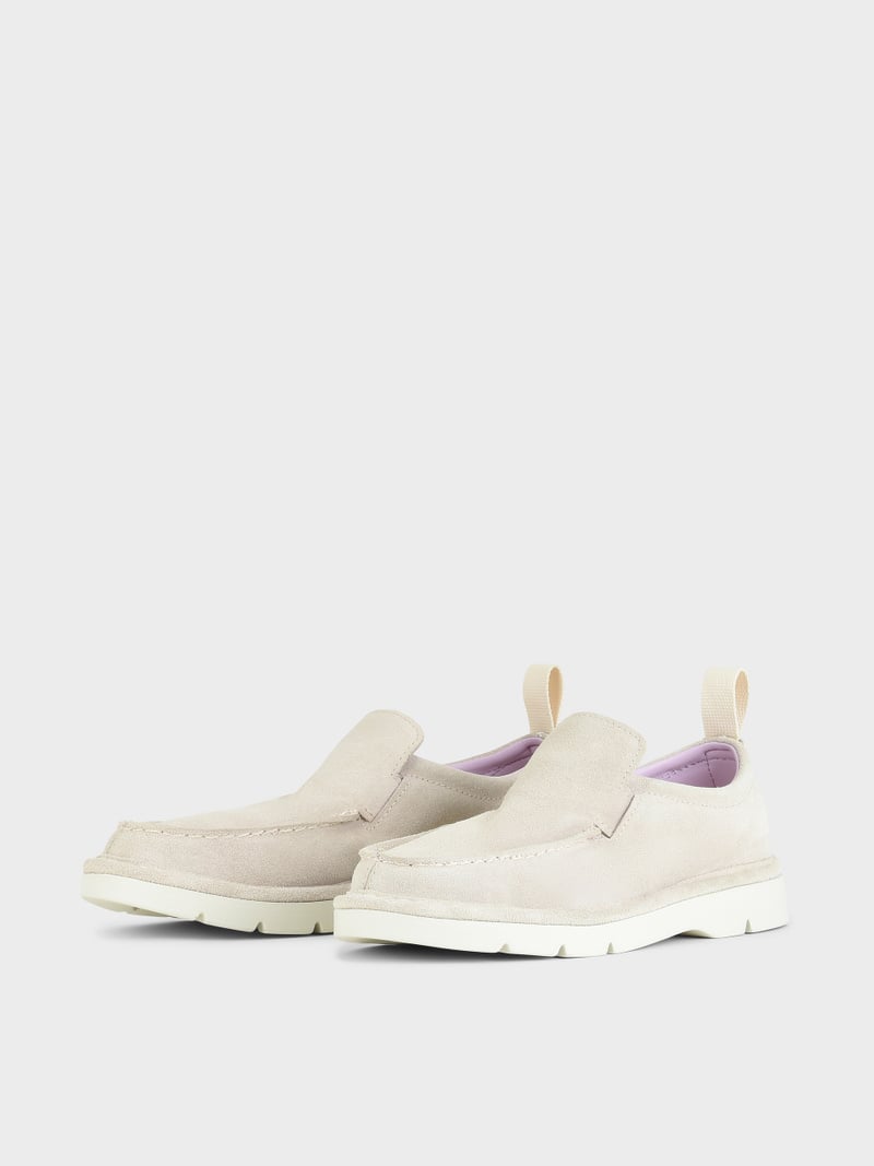 Panchic SLIP ON P19 DONNA IN SUEDE NEBBIA 2025