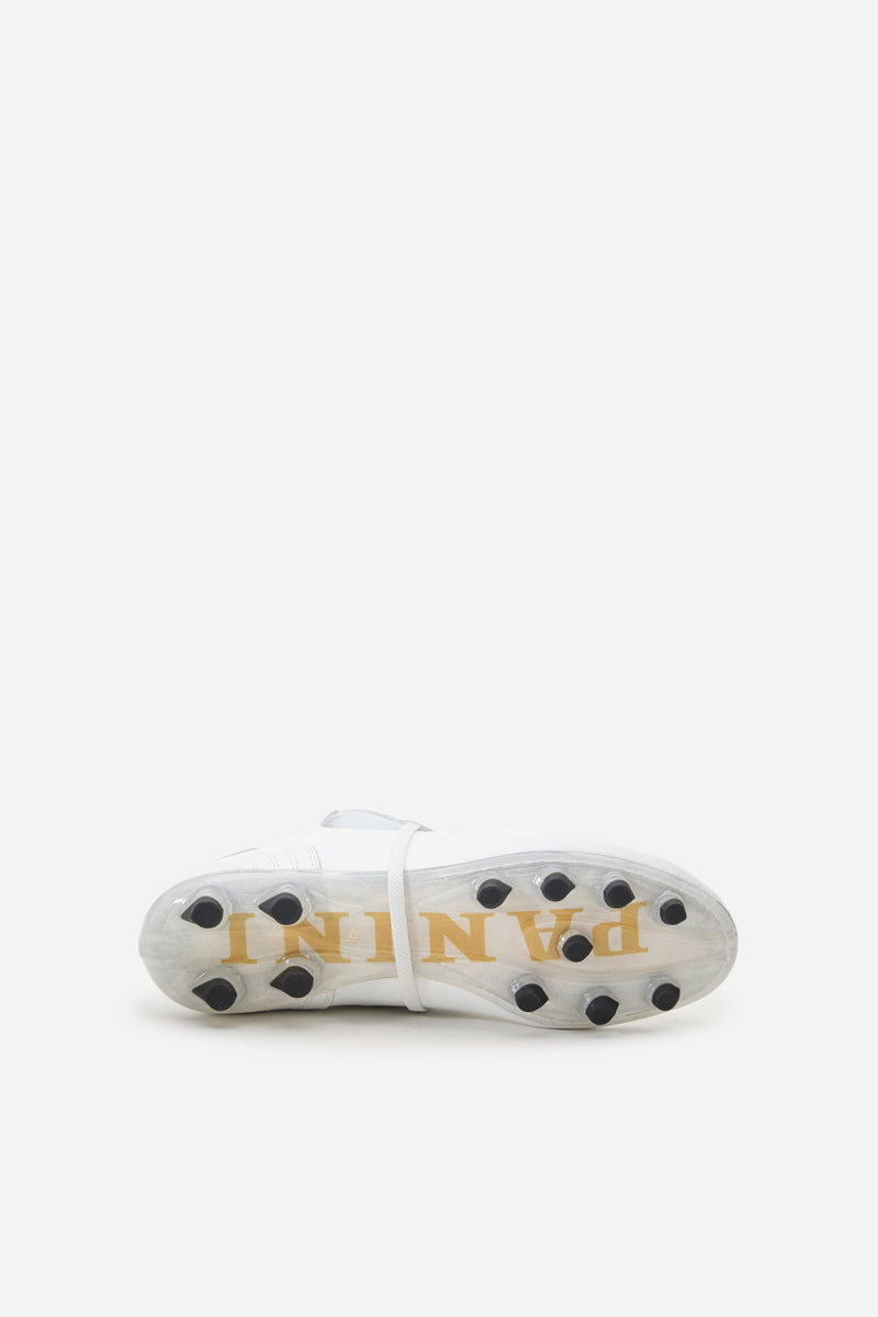 ﻿Pantofola Doro Scarpe da calcio in pelle Lazzarini x PANINI Moda