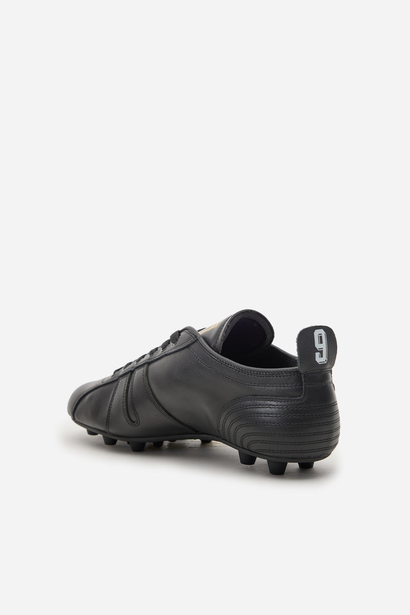 Pantofola Doro Scarpe da calcio in pelle Lazzarini Indomitable Nuovo