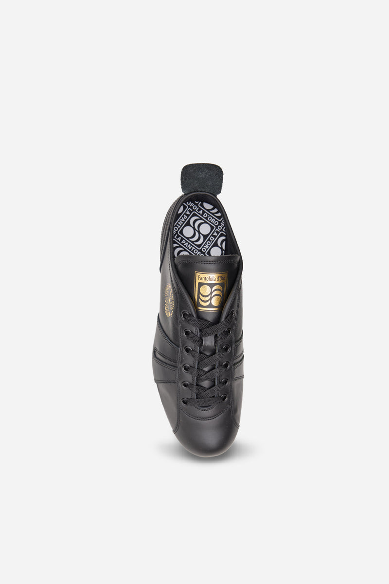 Pantofola Doro Scarpe da calcio in pelle Lazzarini Indomitable Nuovo