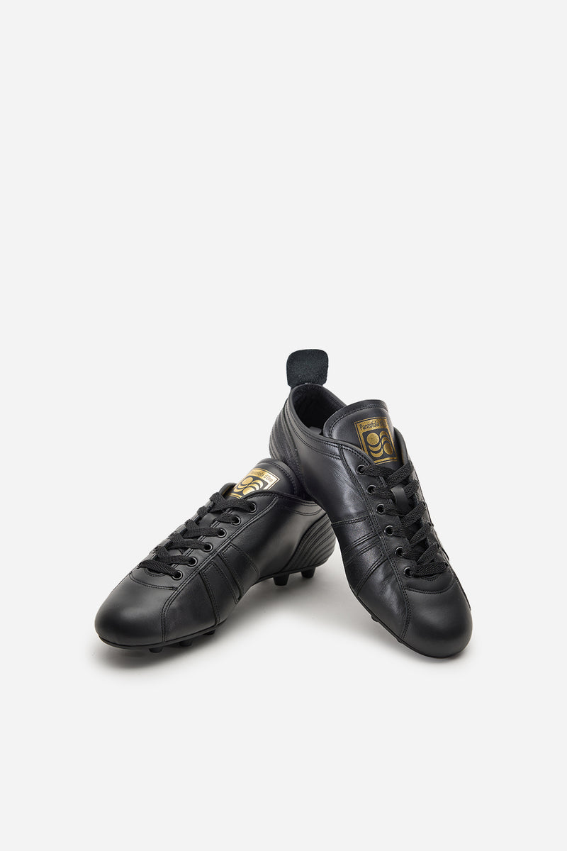 Pantofola Doro Scarpe da calcio in pelle Lazzarini Indomitable Nuovo