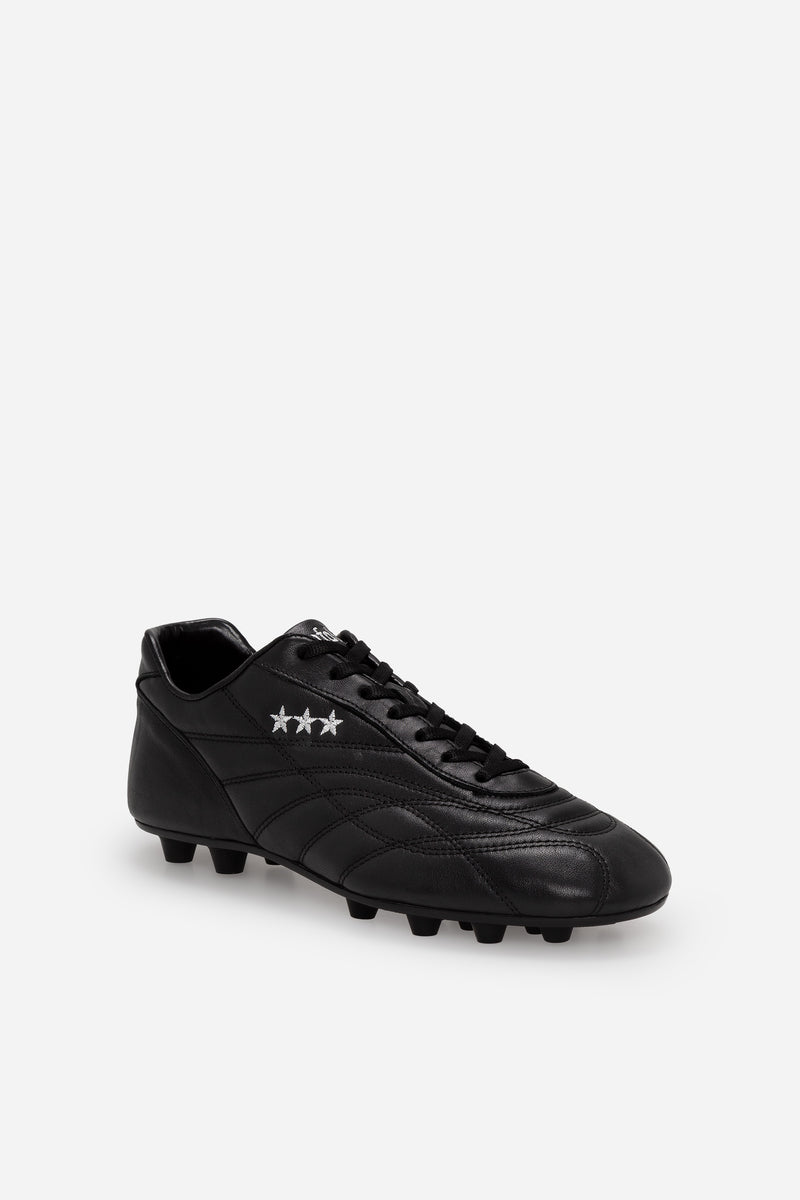Pantofola Doro Scarpe da calcio in pelle New Star Qualità