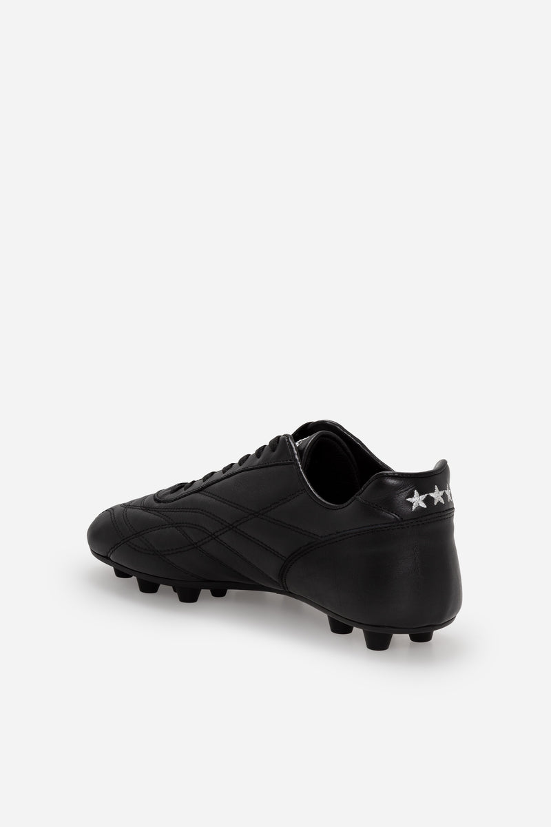 Pantofola Doro Scarpe da calcio in pelle New Star Qualità