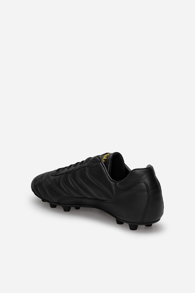 Pantofola Doro Scarpe da calcio Derby in pelle Vendita