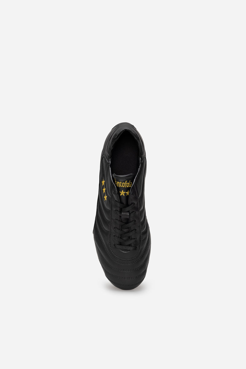 Pantofola Doro Scarpe da calcio Derby in pelle Vendita