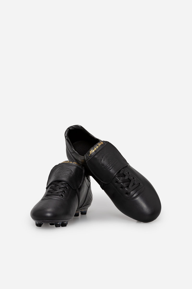 Pantofola Doro Scarpe da calcio in pelle Lazzarini LL Spedizione Gratuita
