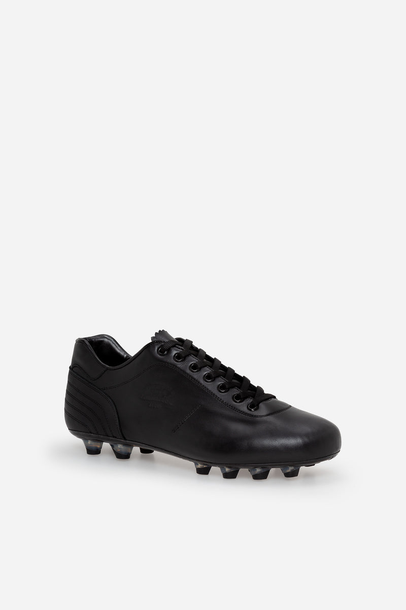 Pantofola Doro Scarpe da calcio in pelle Lazzarini Pezzi Unici