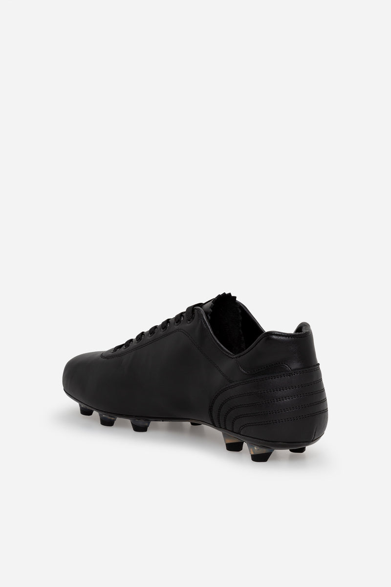Pantofola Doro Scarpe da calcio in pelle Lazzarini Pezzi Unici