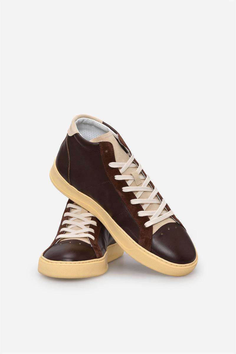 Pantofola Doro Del Bello Mid Sneaker da Uomo Consegna Veloce