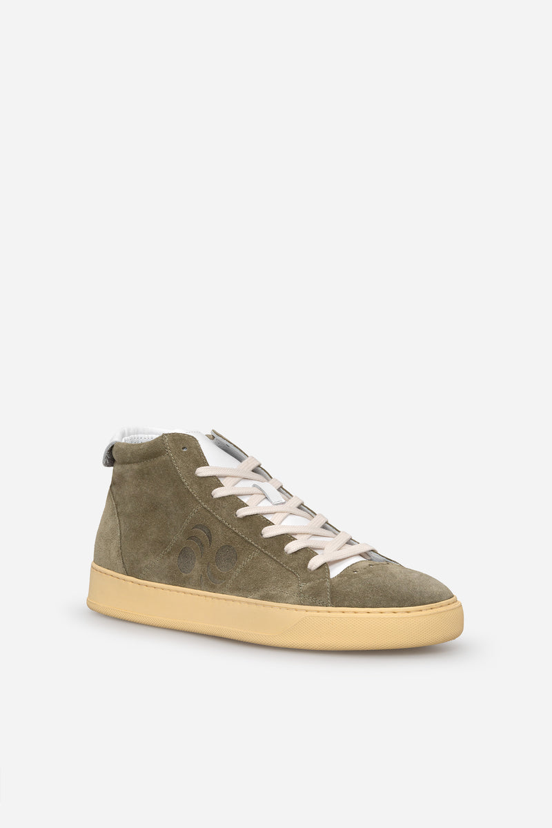 Pantofola Doro Del Bello Mid Sneaker da Uomo Promozione Limitata