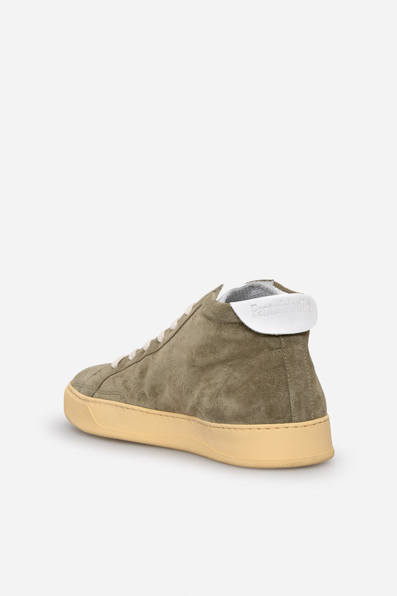 Pantofola Doro Del Bello Mid Sneaker da Uomo Promozione Limitata