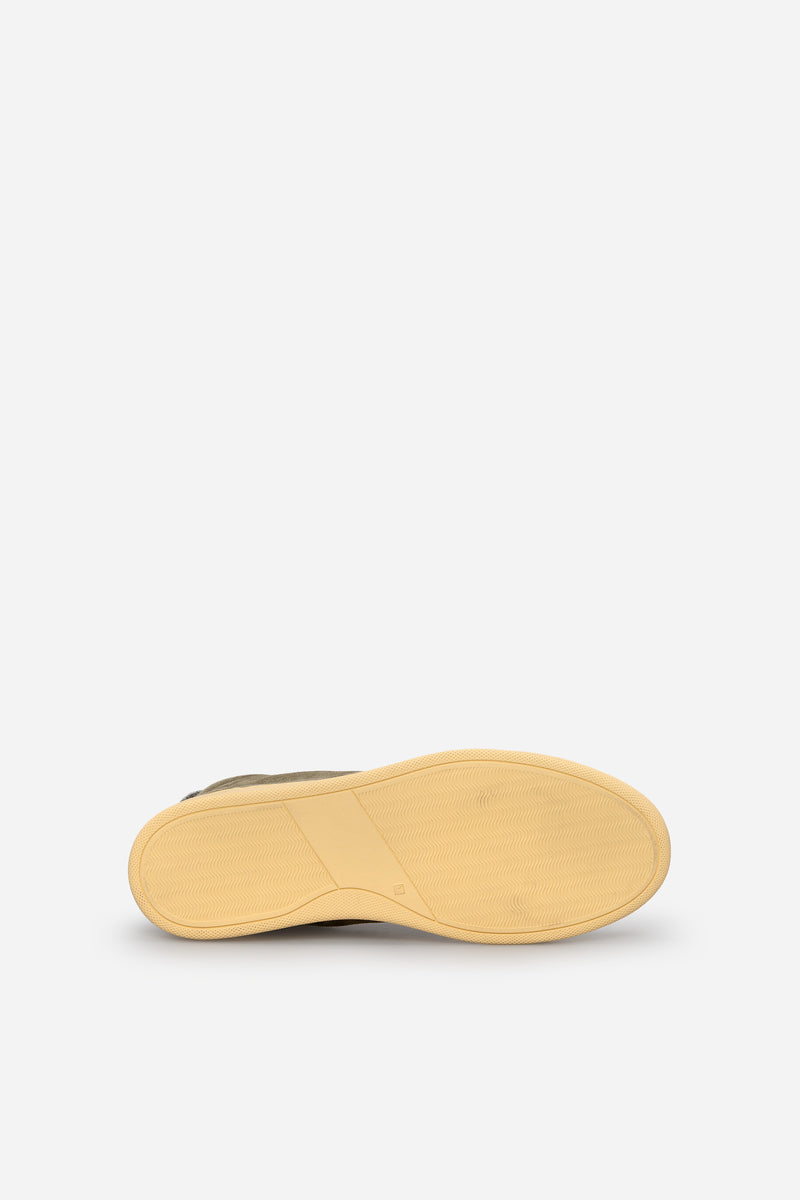 Pantofola Doro Del Bello Mid Sneaker da Uomo Promozione Limitata