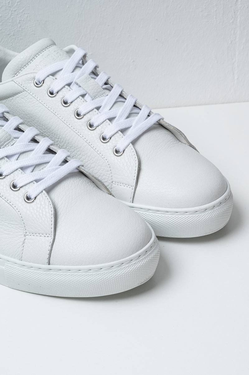Pantofola Doro Sneakers in pelle Top Spin Prezzo Ridotto