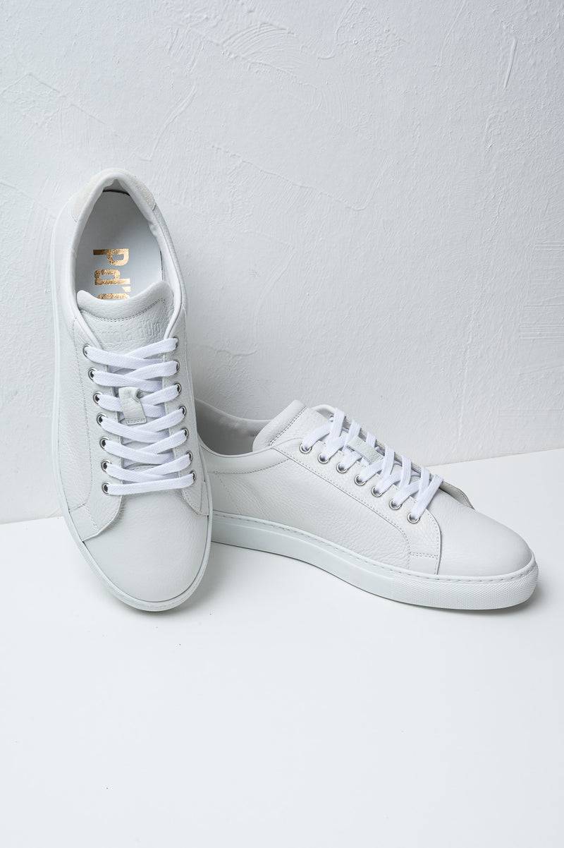 Pantofola Doro Sneakers in pelle Top Spin Prezzo Ridotto
