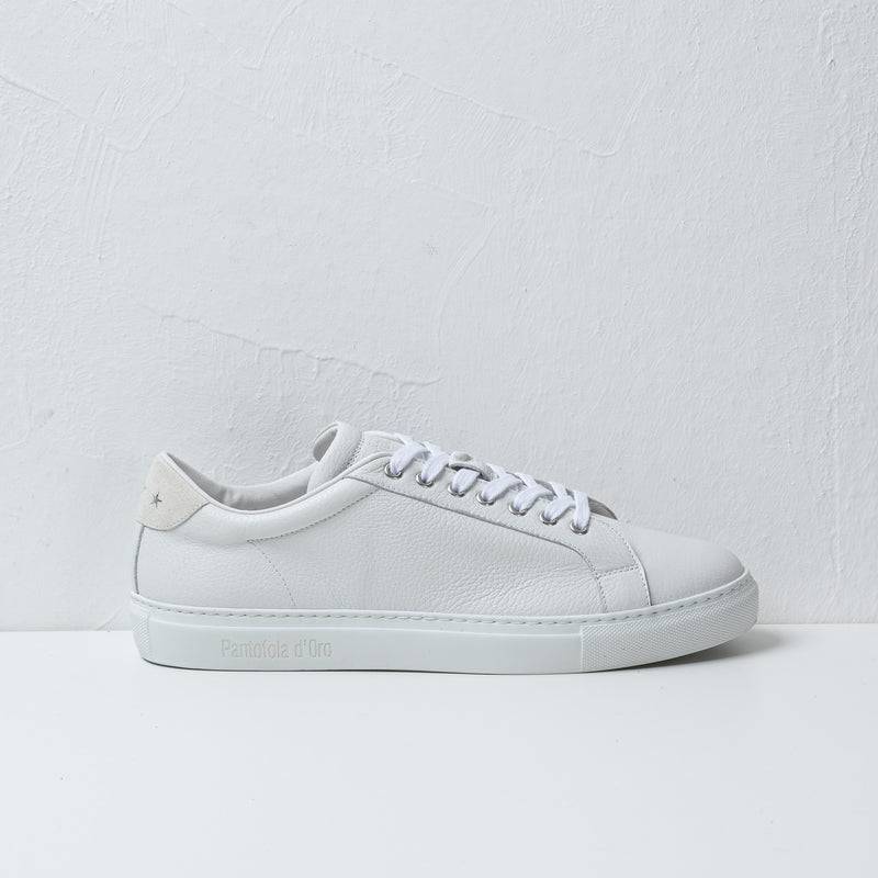 Pantofola Doro Sneakers in pelle Top Spin Prezzo Ridotto