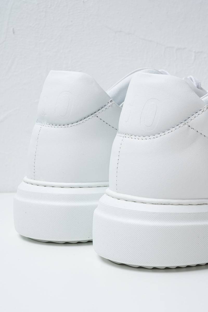 Pantofola Doro Foro Italico leather sneakers Sconto