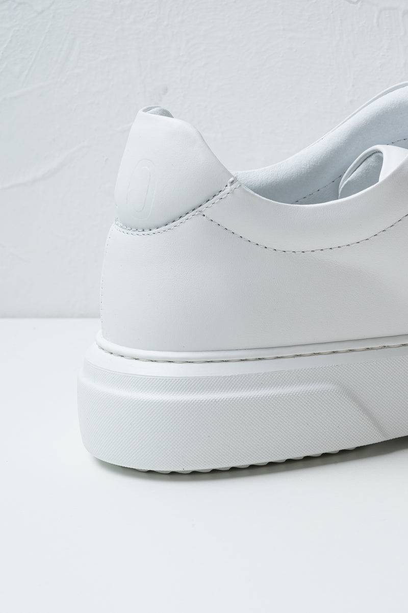 Pantofola Doro Foro Italico leather sneakers Sconto