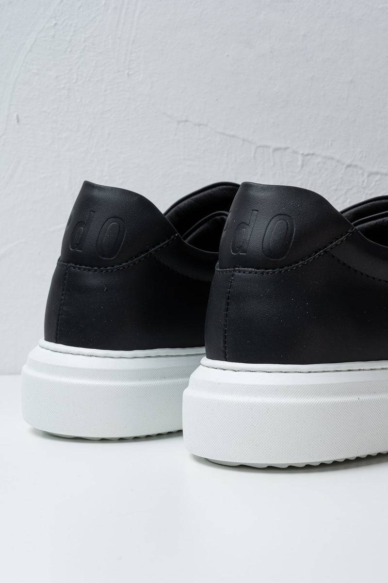 Pantofola Doro Foro Italico leather sneakers Offerta