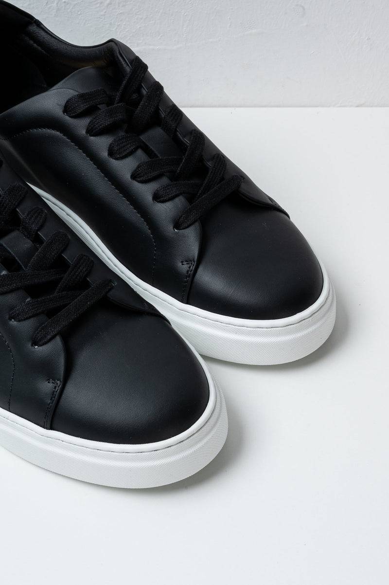 Pantofola Doro Foro Italico leather sneakers Offerta