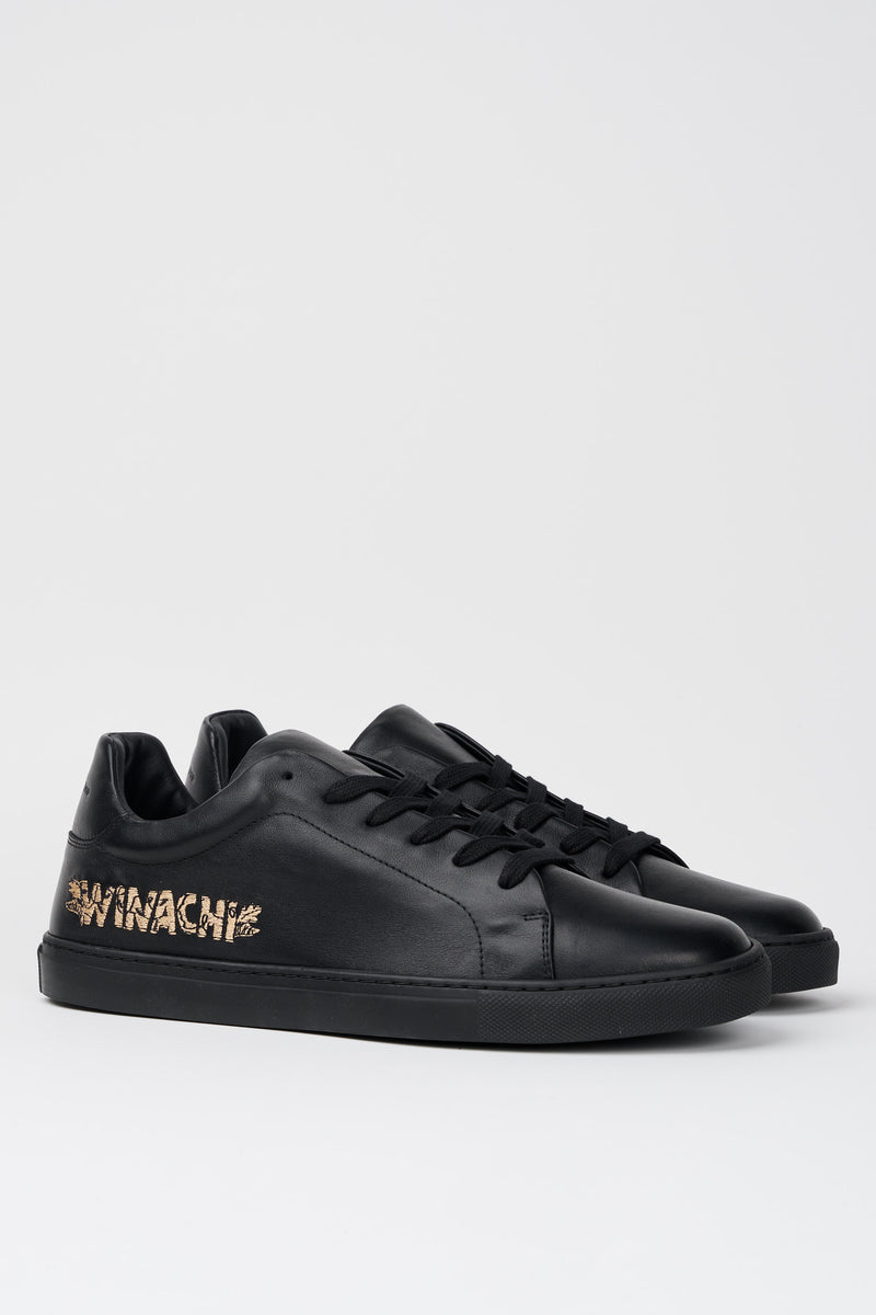 Pantofola Doro Foro Italico WINACHI Sneakers in Pelle Economico
