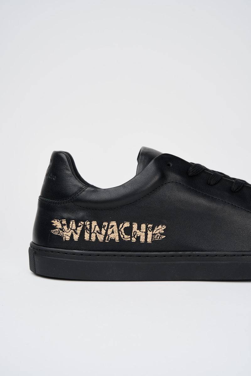 Pantofola Doro Foro Italico WINACHI Sneakers in Pelle Economico
