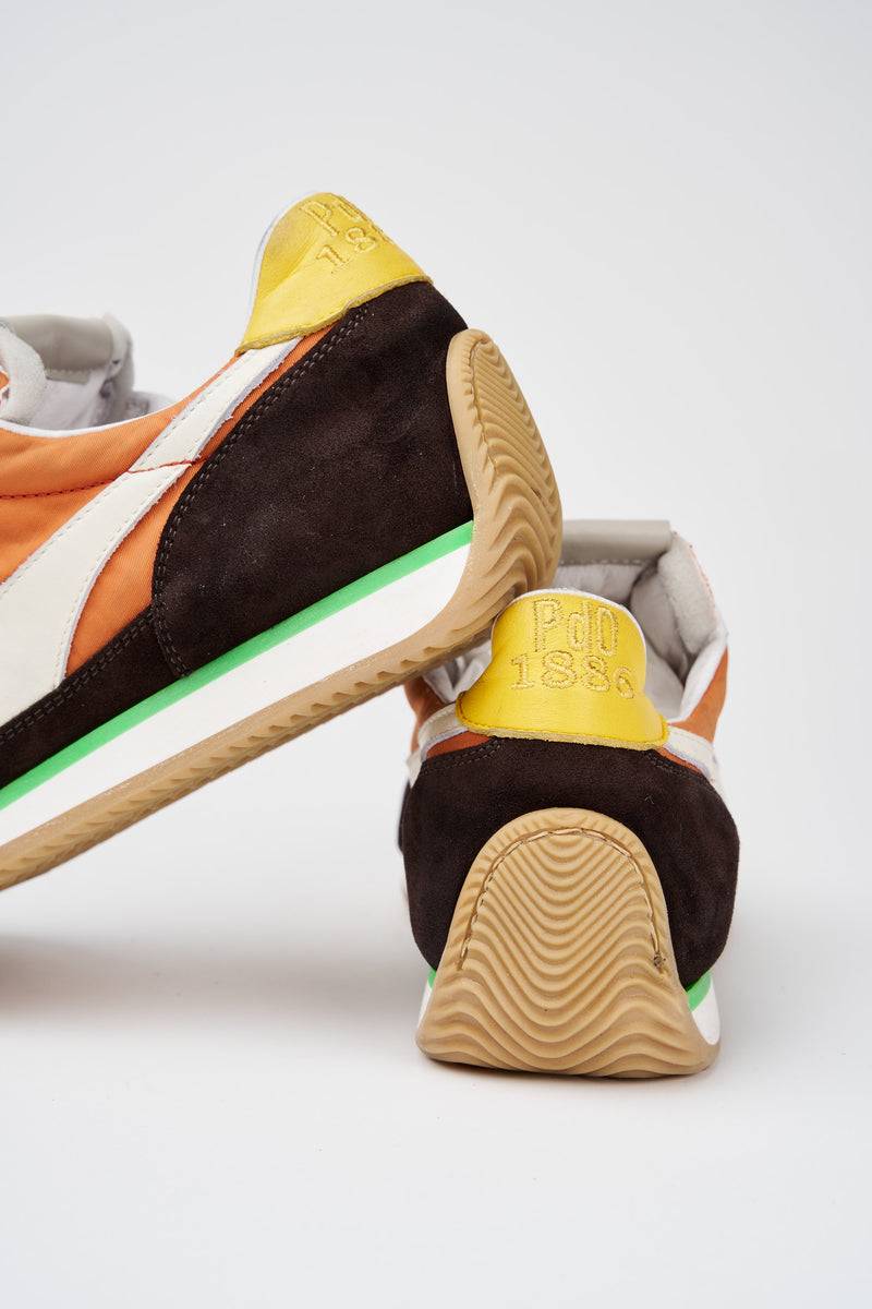 Pantofola Doro TRAINER '74 Sneaker da Uomo Outlet