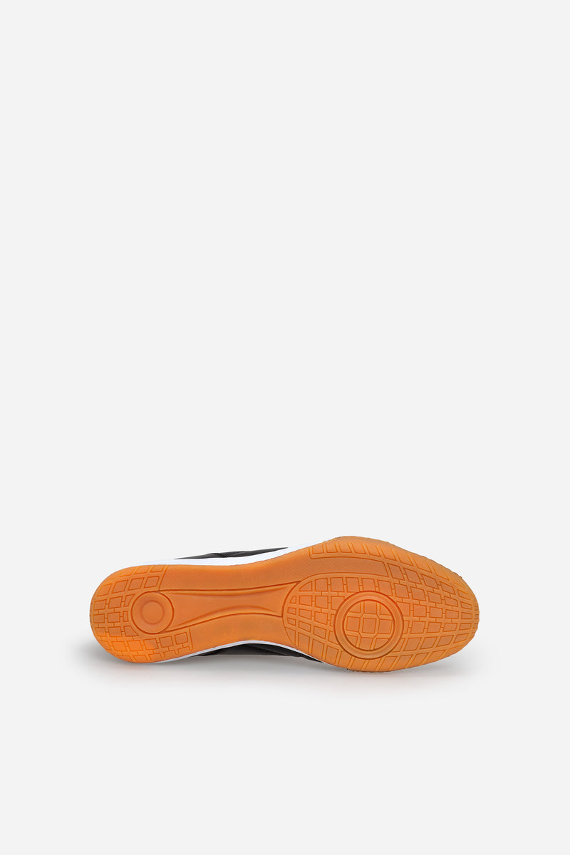 Pantofola Doro Scarpe da calcio Indoor in pelle Del Duca Saldi