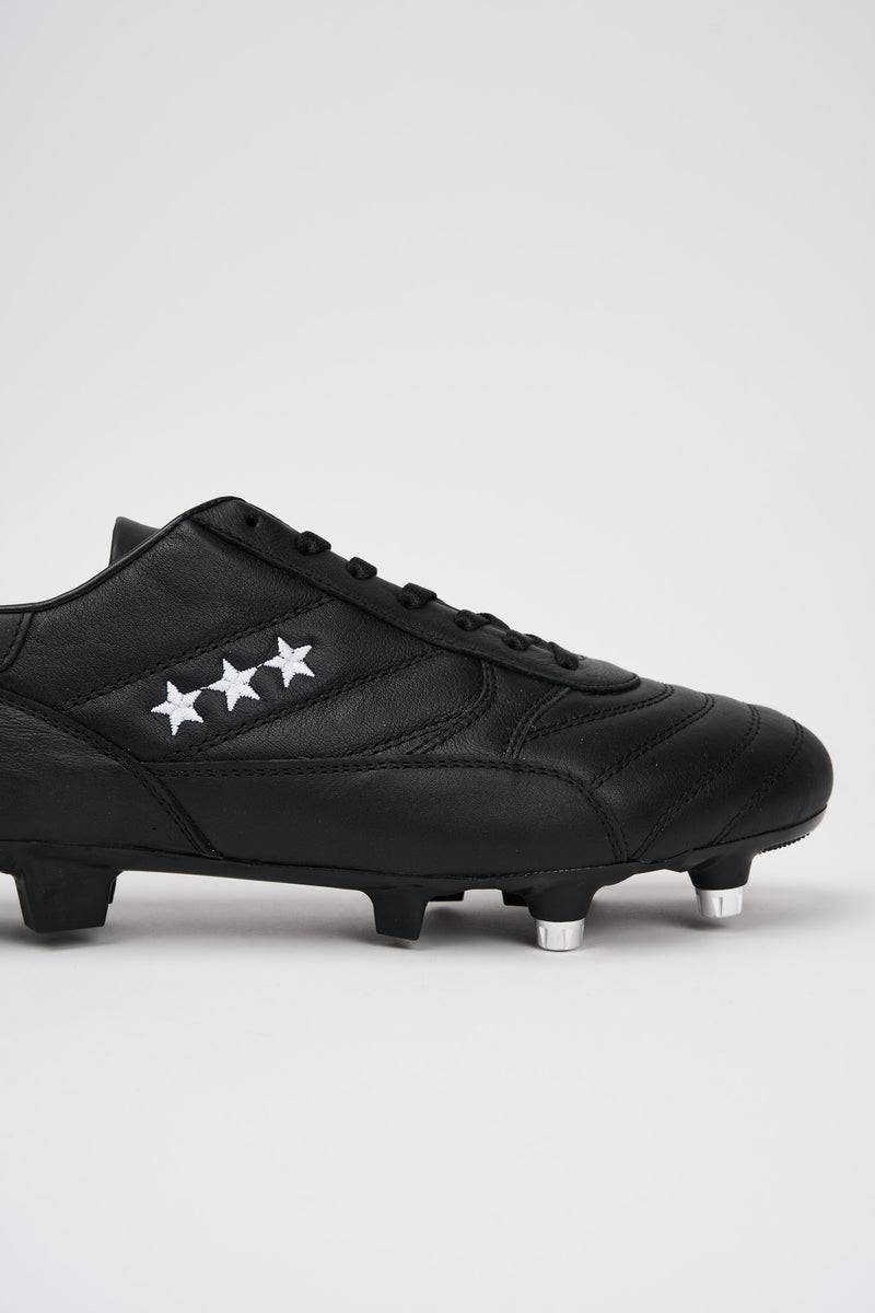 Pantofola Doro Scarpe da calcio in pelle Alloro Hotsell