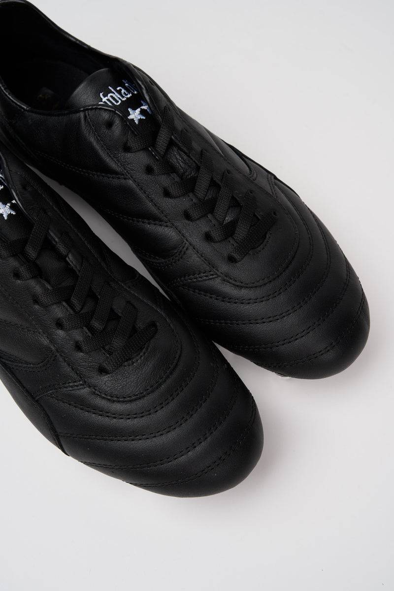 Pantofola Doro Scarpe da calcio in pelle Alloro Hotsell