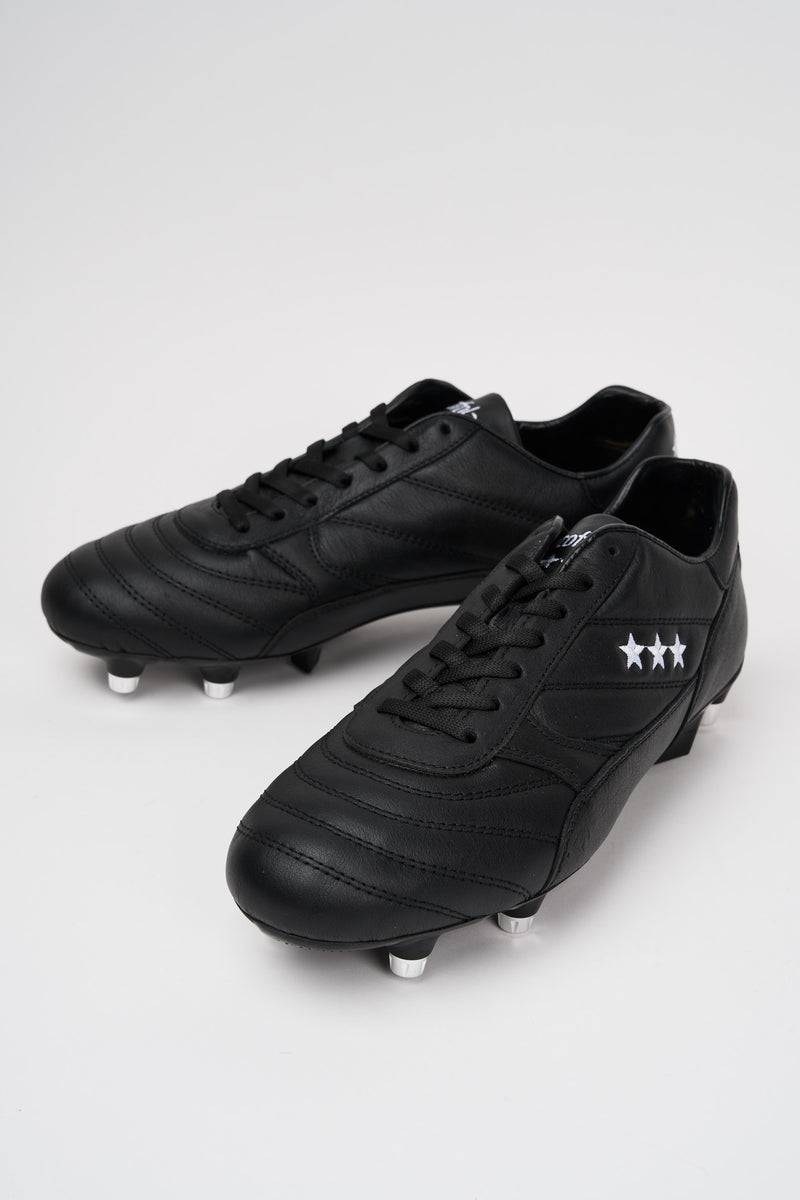 Pantofola Doro Scarpe da calcio in pelle Alloro Hotsell