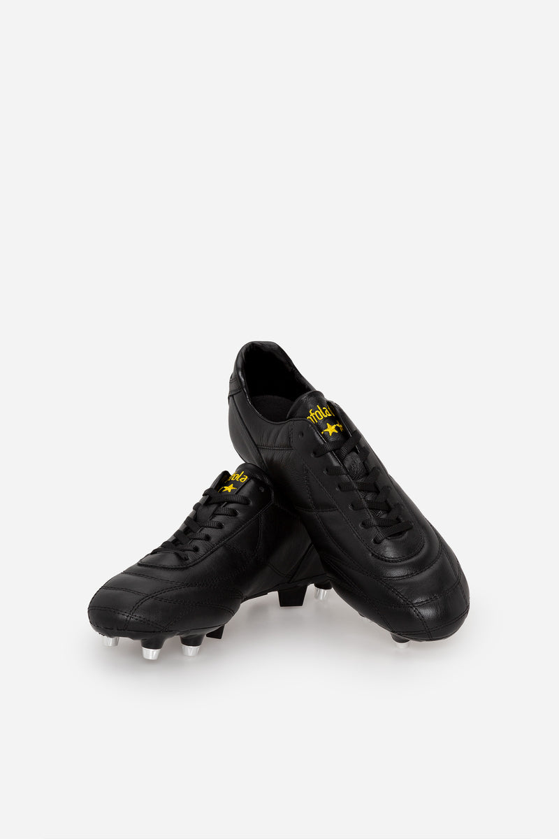 Pantofola Doro Scarpe da calcio in pelle Epoca I Più Venduti