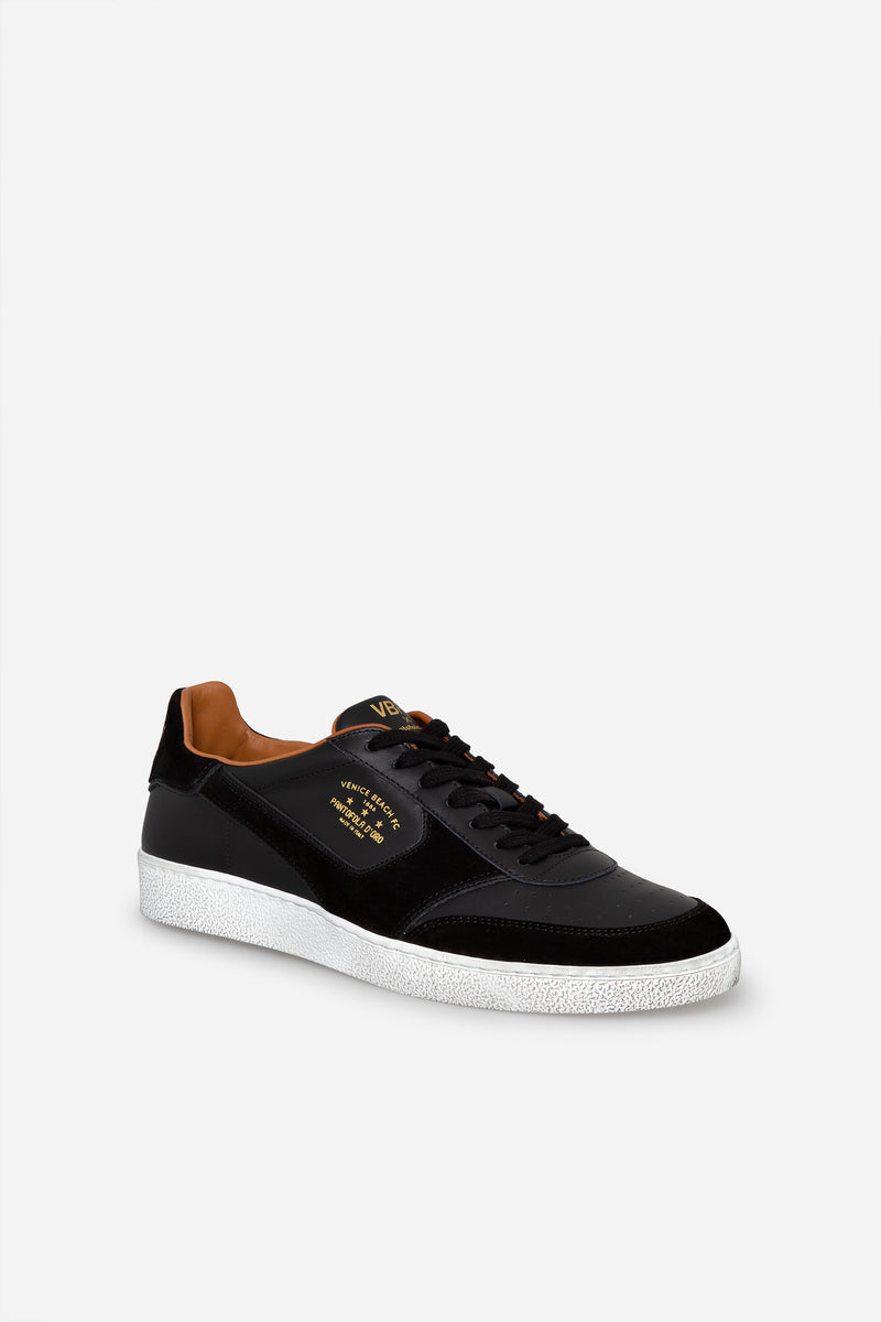 Pantofola Doro PDO x Venice Beach FC Archive Sneakers In Linea