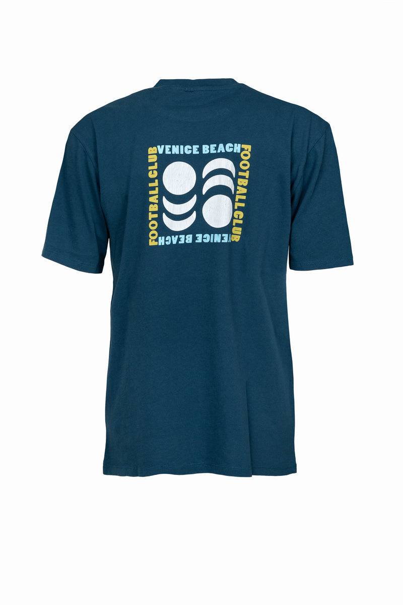 Pantofola Doro T-shirt PDO x Venice Beach FC Bouncing Balls Qualità