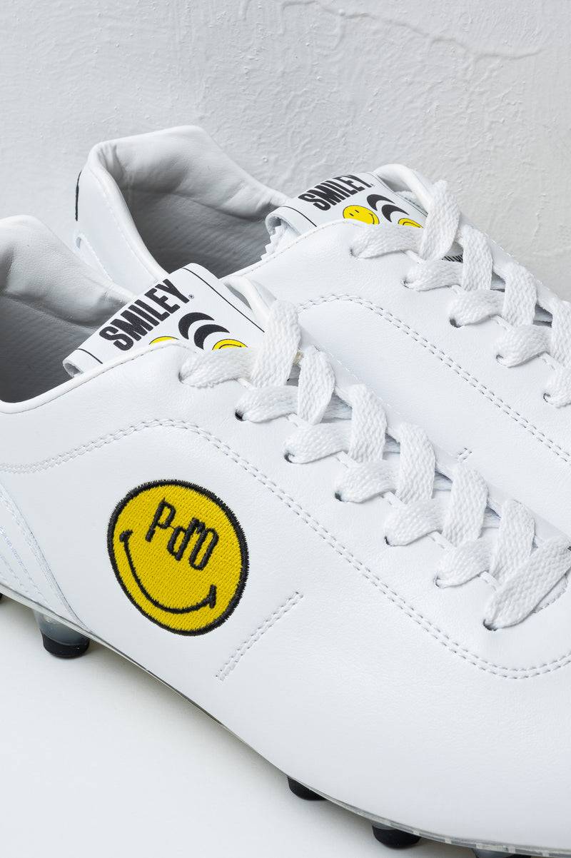 Pantofola Doro Scarpe da calcio Lazzarini 2.0 Eco - Edizione Smiley Pezzi Unici