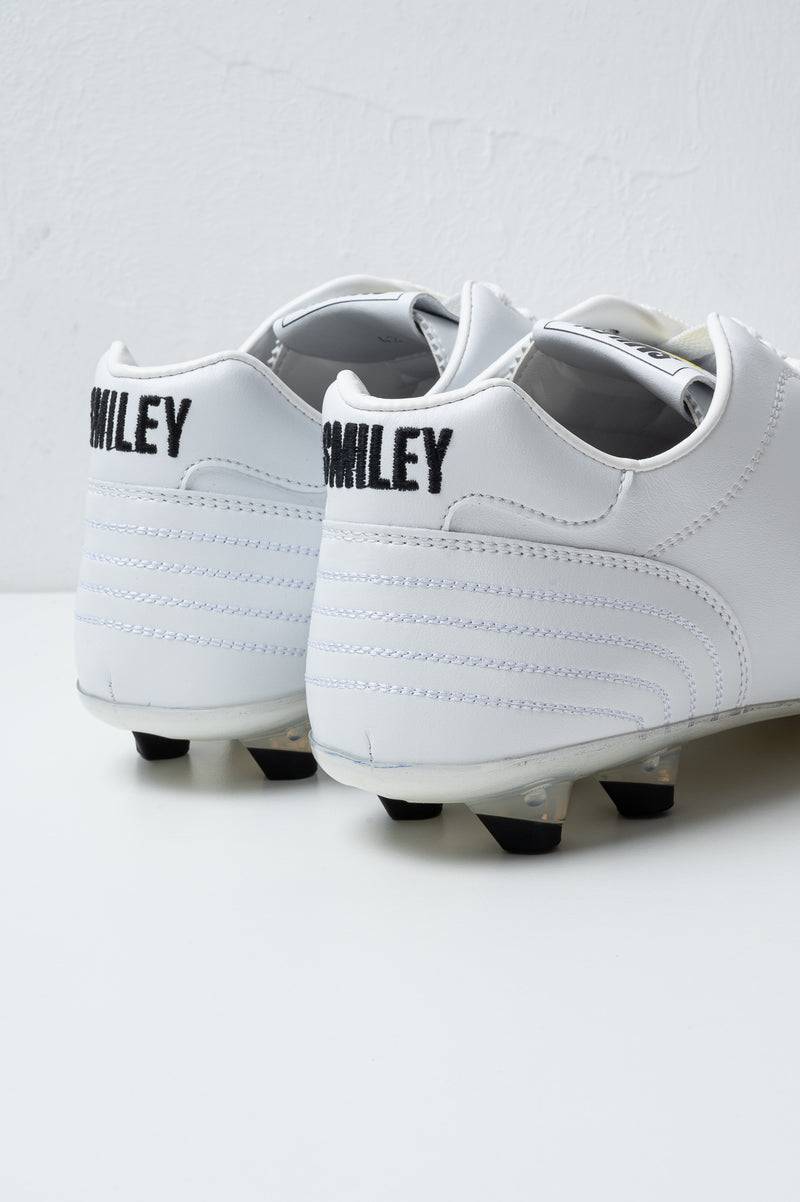 Pantofola Doro Scarpe da calcio Lazzarini 2.0 Eco - Edizione Smiley Pezzi Unici