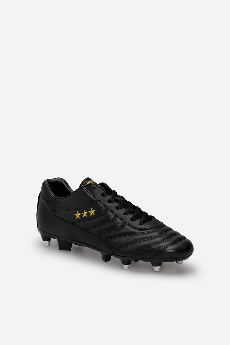 Pantofola Doro Scarpe da calcio Derby in pelle Shopping Online