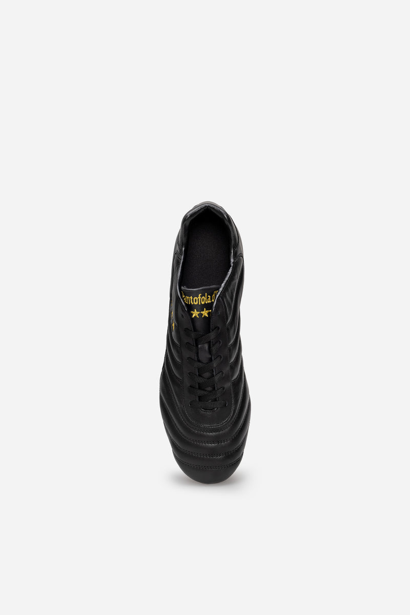 Pantofola Doro Scarpe da calcio Derby in pelle Shopping Online