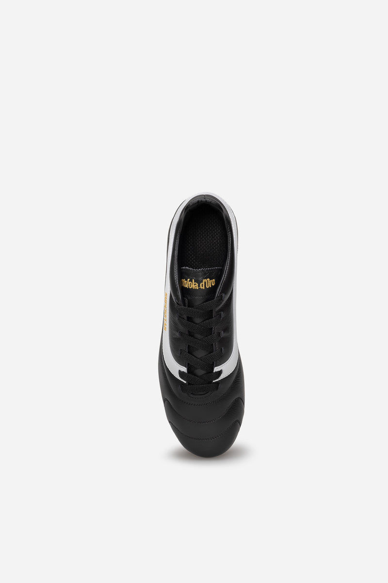 Pantofola Doro Scarpe da calcio in pelle Superstar 2000 Prezzo Ridotto