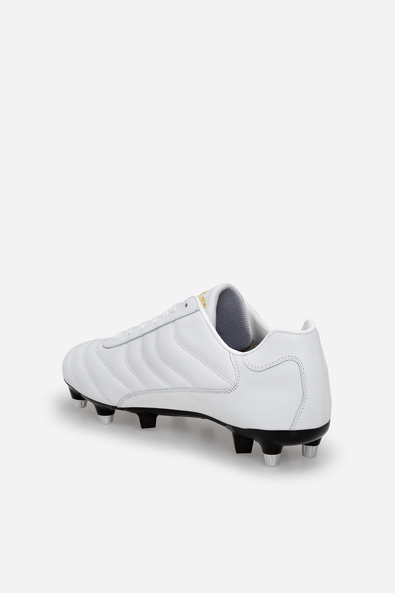 Pantofola Doro Scarpe da calcio Derby in pelle Consegna Veloce