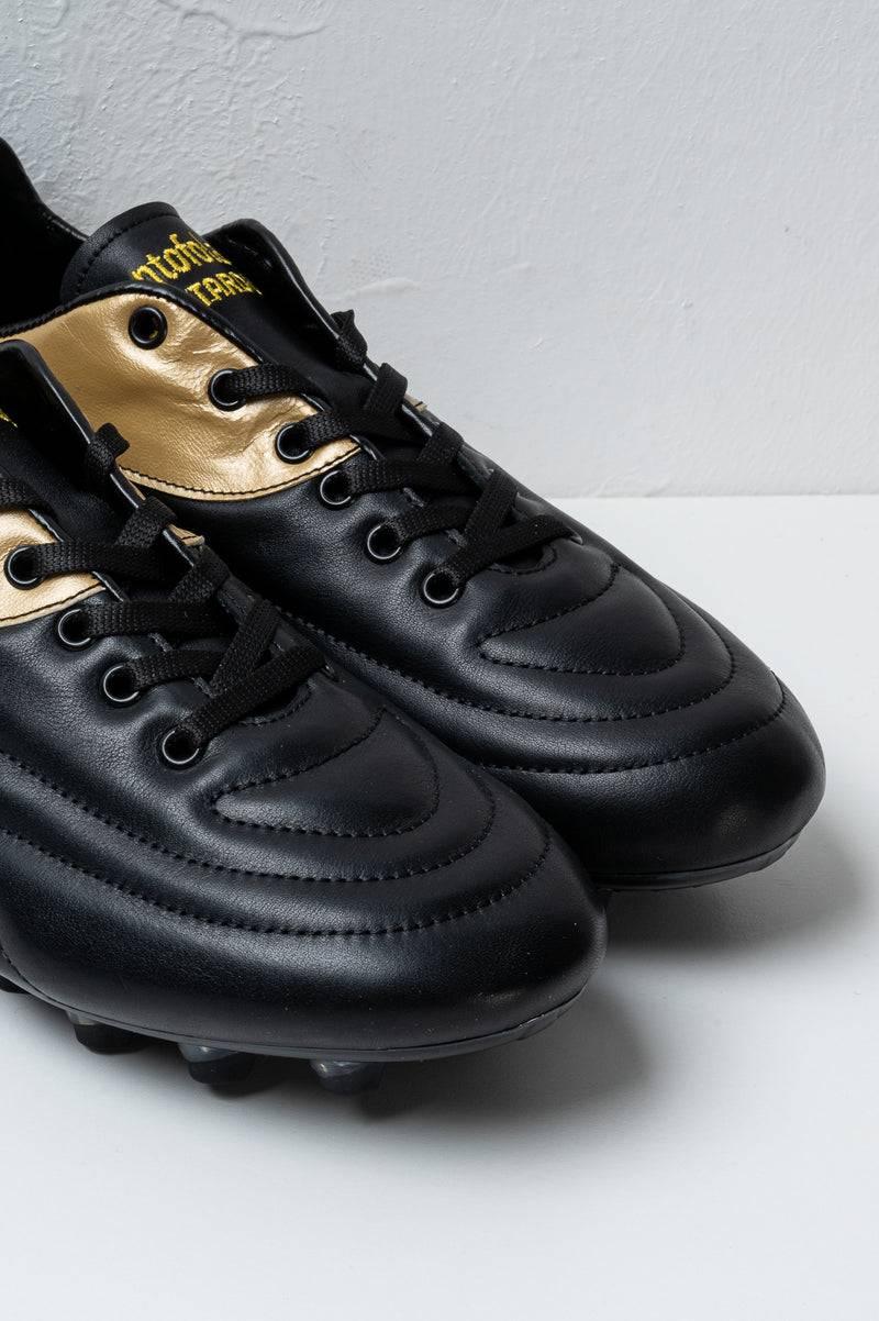 Pantofola Doro Scarpe da calcio in pelle Lazzarini Stardust Promozione Limitata
