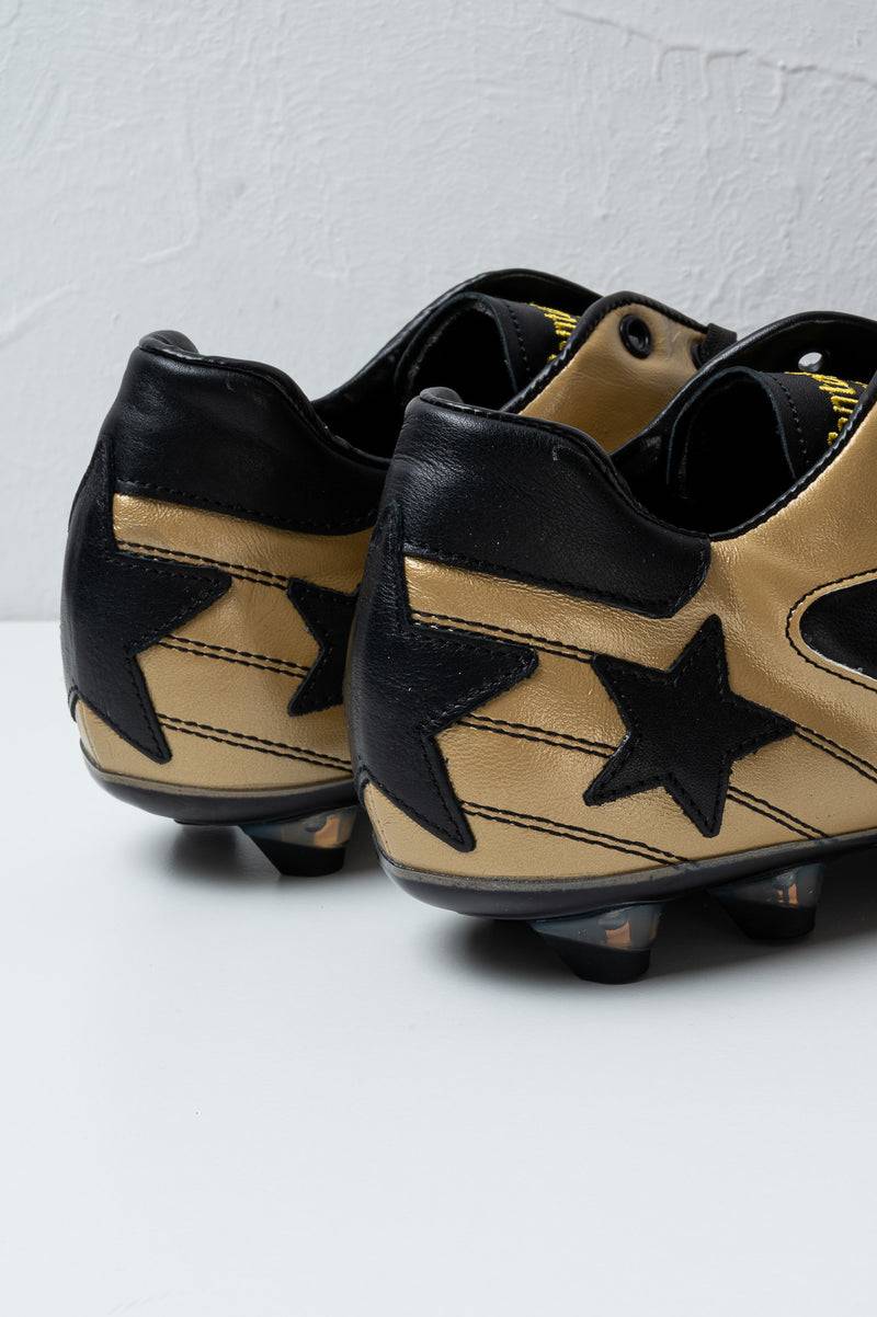 Pantofola Doro Scarpe da calcio in pelle Lazzarini Stardust Promozione Limitata
