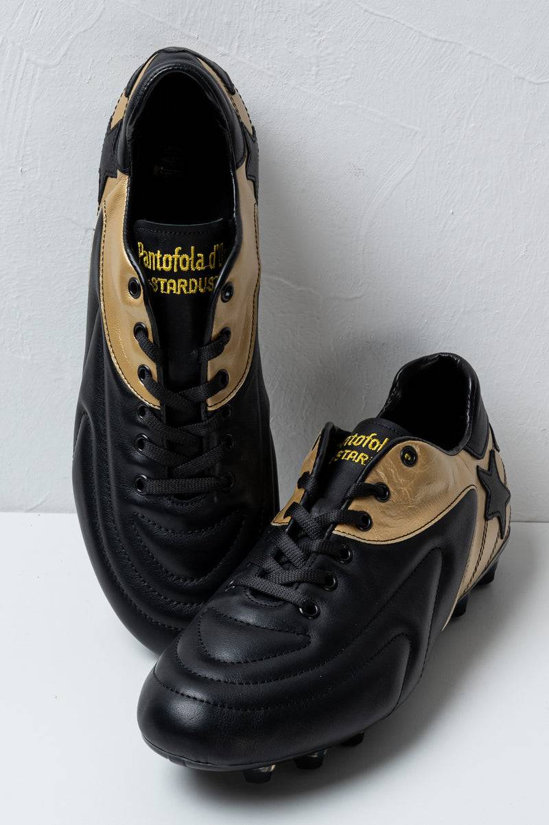 Pantofola Doro Scarpe da calcio in pelle Lazzarini Stardust Promozione Limitata