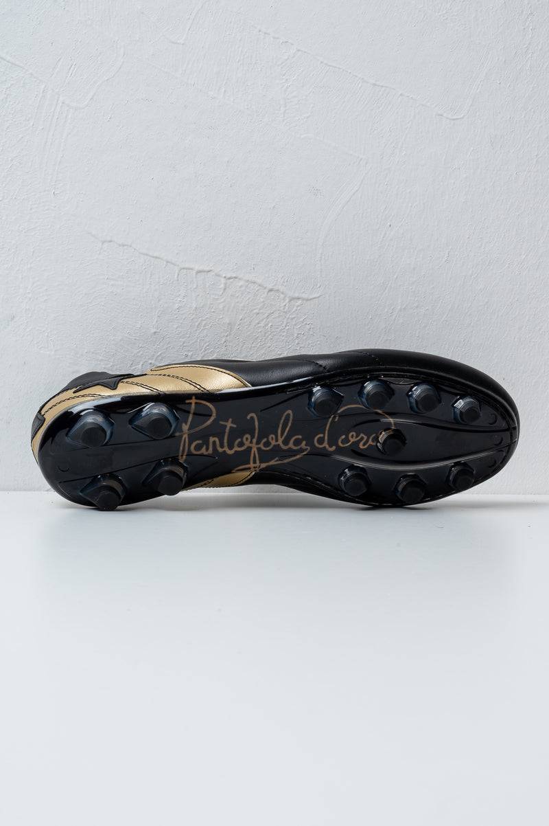 Pantofola Doro Scarpe da calcio in pelle Lazzarini Stardust Promozione Limitata