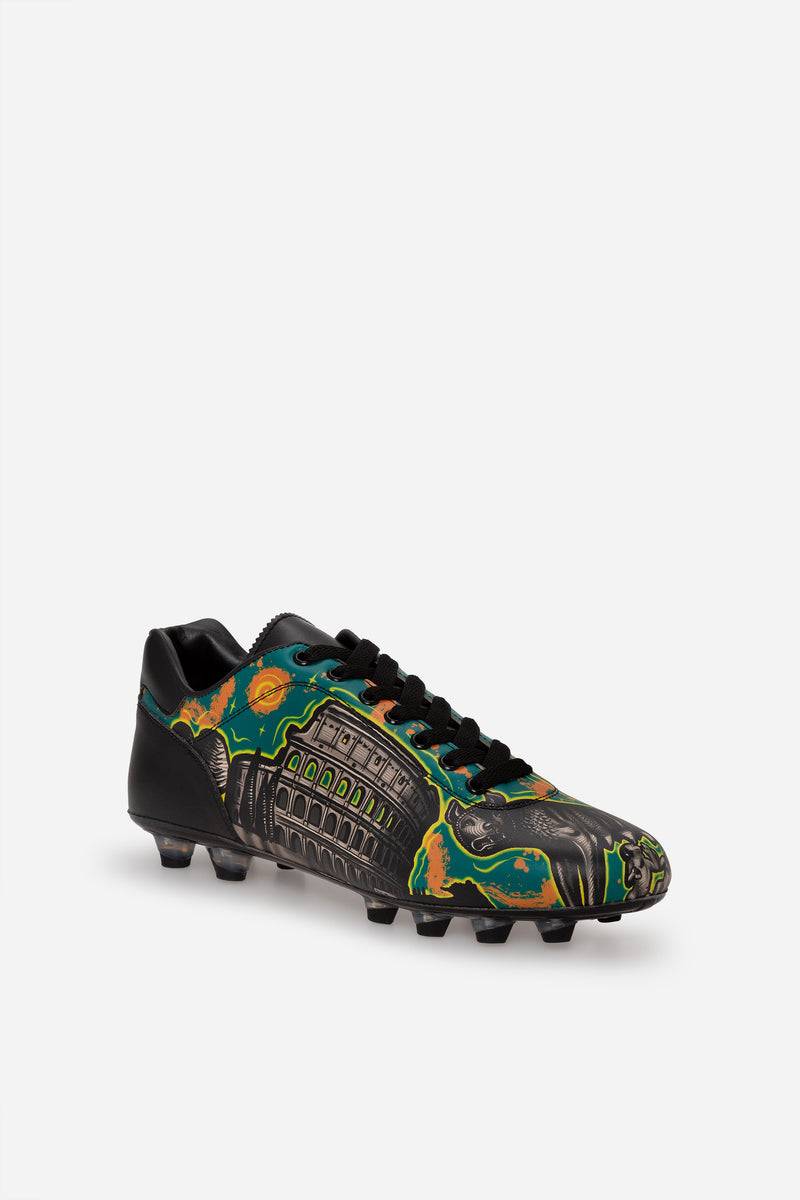 Pantofola Doro Scarpe da Calcio Lazzarini Colosseo Fino Al -60%