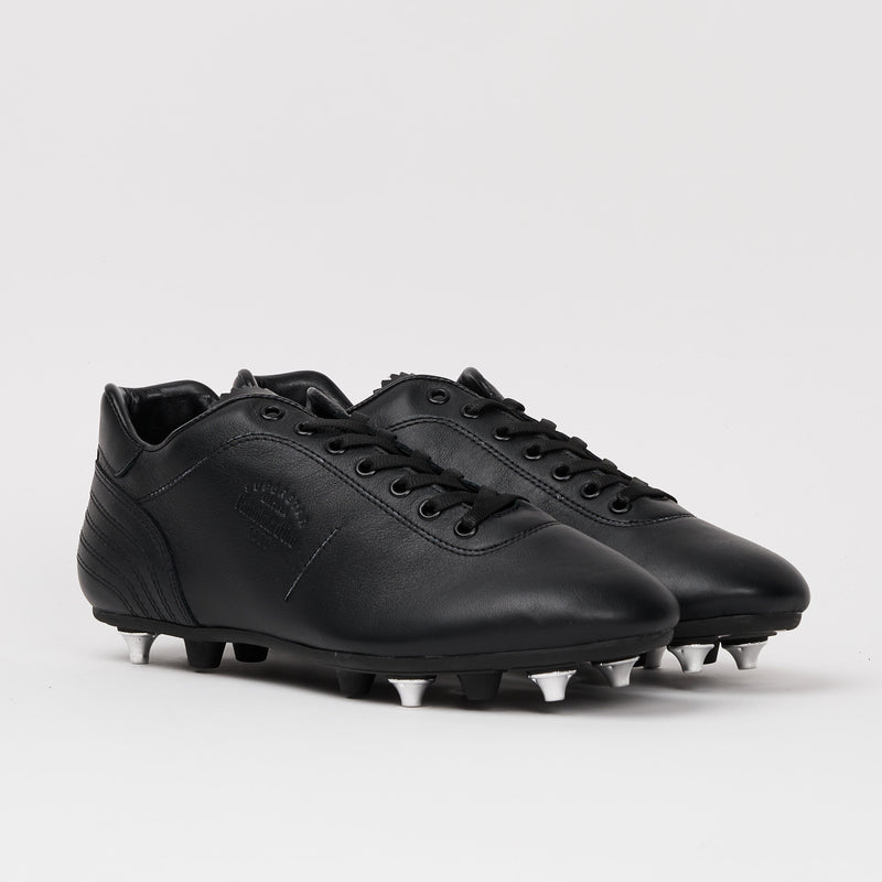 Pantofola Doro Scarpe da calcio in pelle Lazzarini Presa