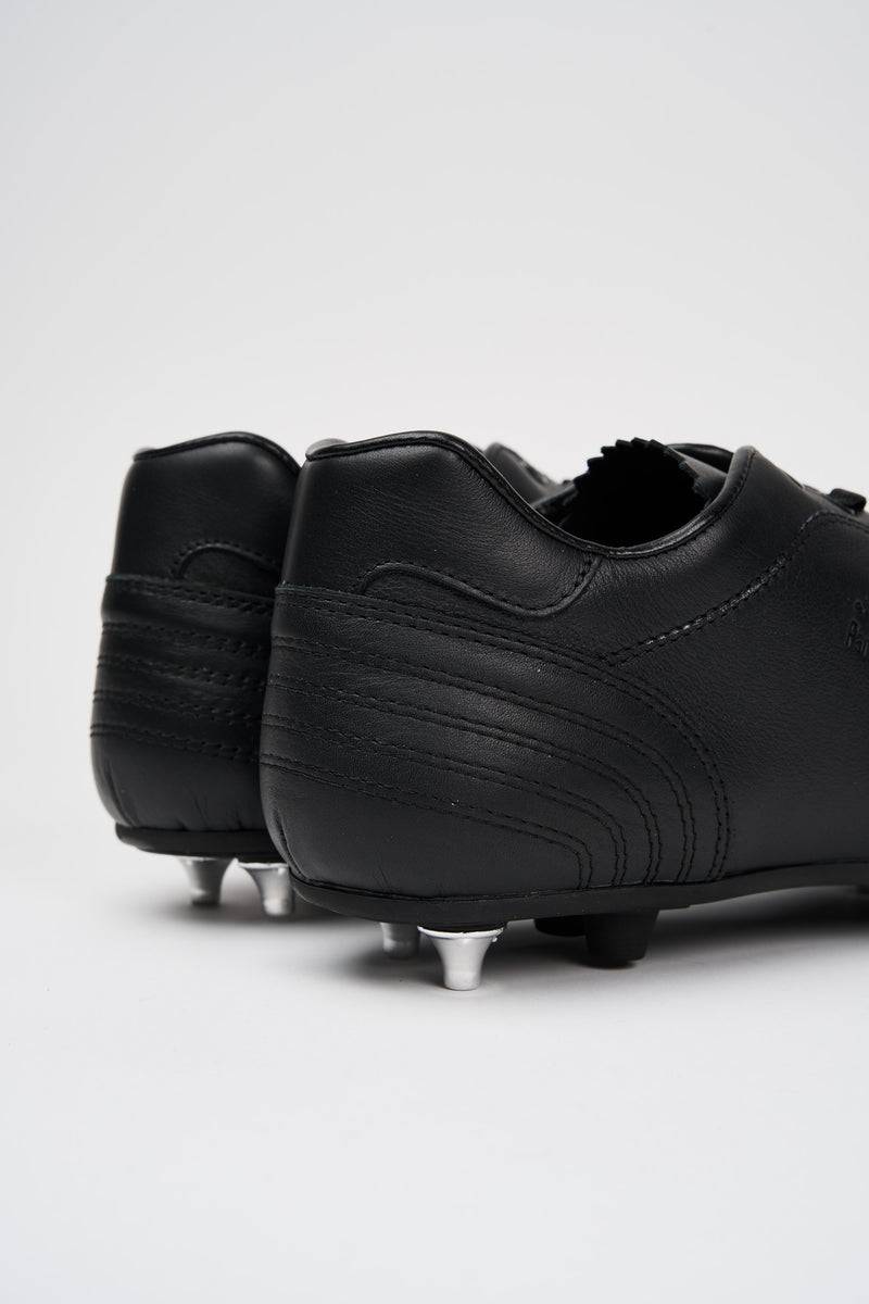 Pantofola Doro Scarpe da calcio in pelle Lazzarini Presa